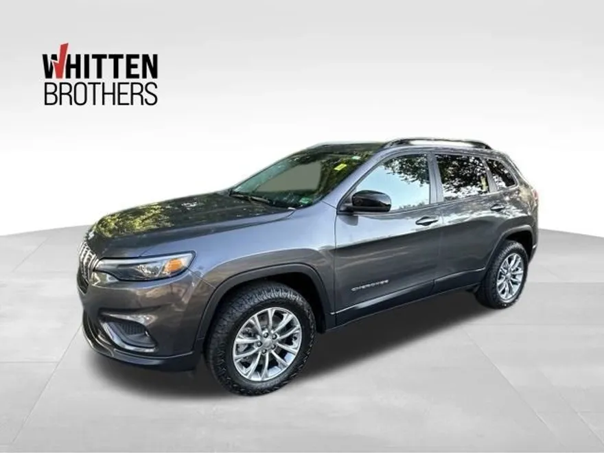 2022 Jeep Cherokee Latitude Lux photo 1