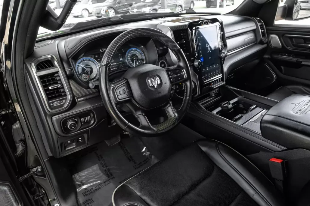 2021 Ram 1500 Limited photo 1