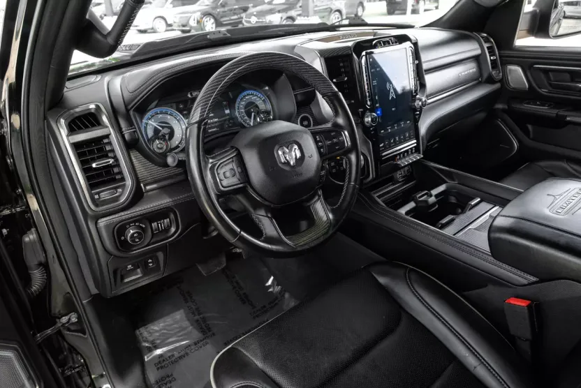 2021 Ram 1500 Limited photo 1
