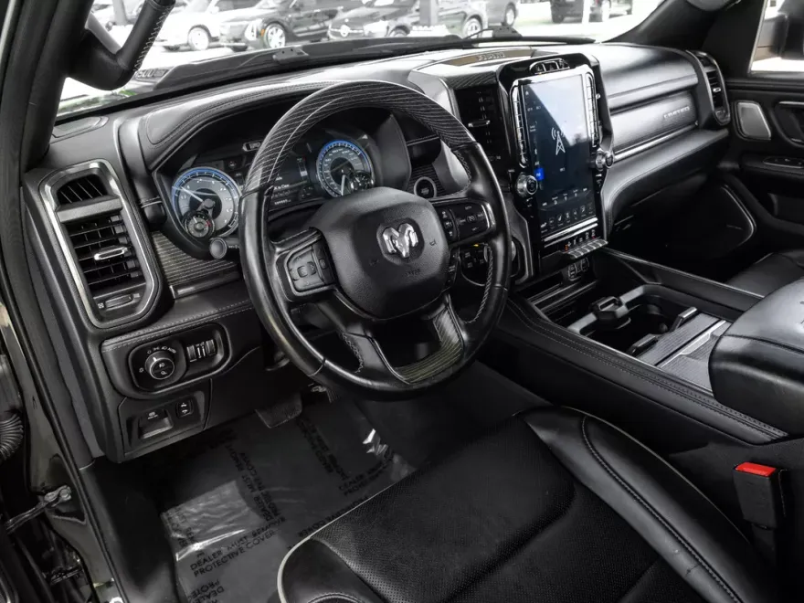 2021 Ram 1500 Limited photo 1