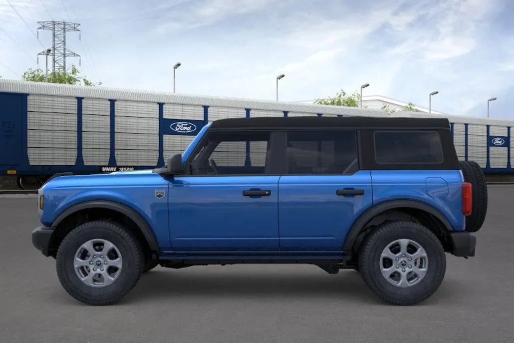 2025 Ford Bronco Big Bend photo 1