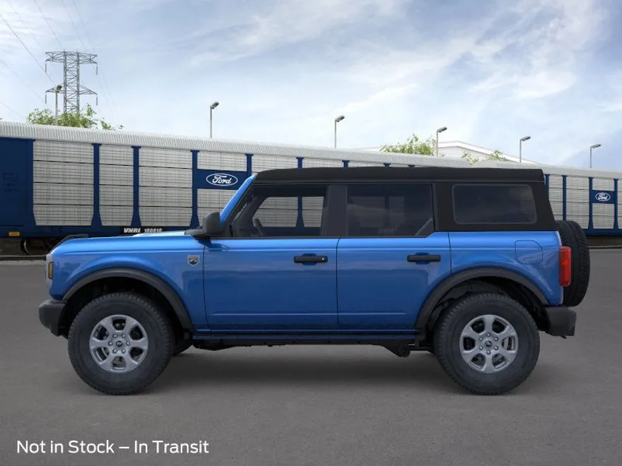 2025 Ford Bronco Big Bend photo 1
