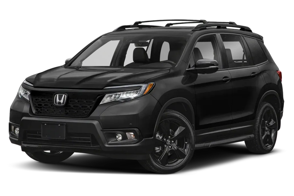 2021 Honda Passport Elite photo 1