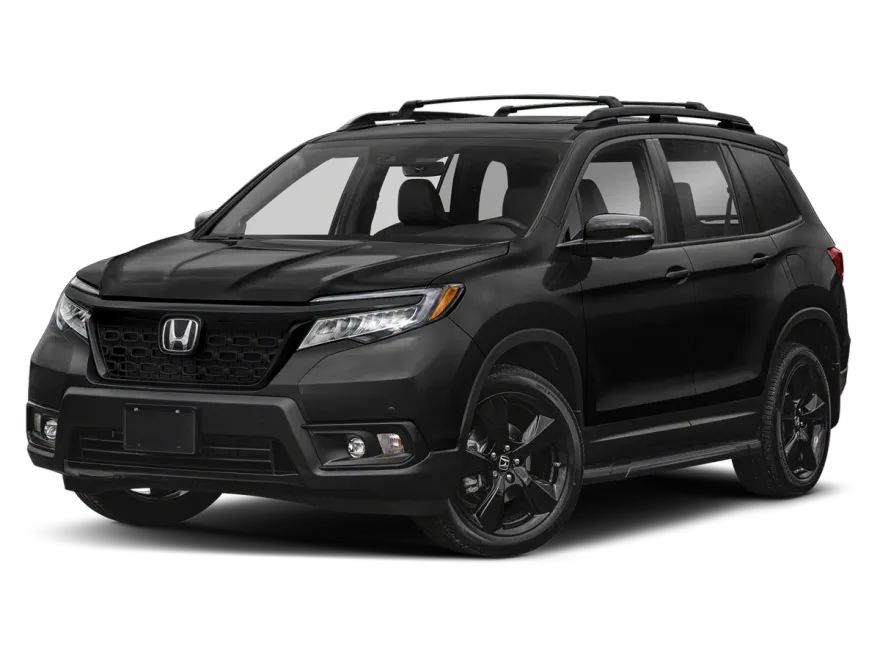 2021 Honda Passport Elite photo 1