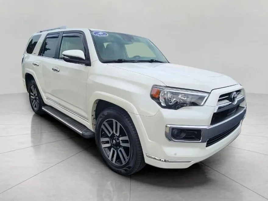 2020 Toyota 4Runner Limited 2WD photo 1