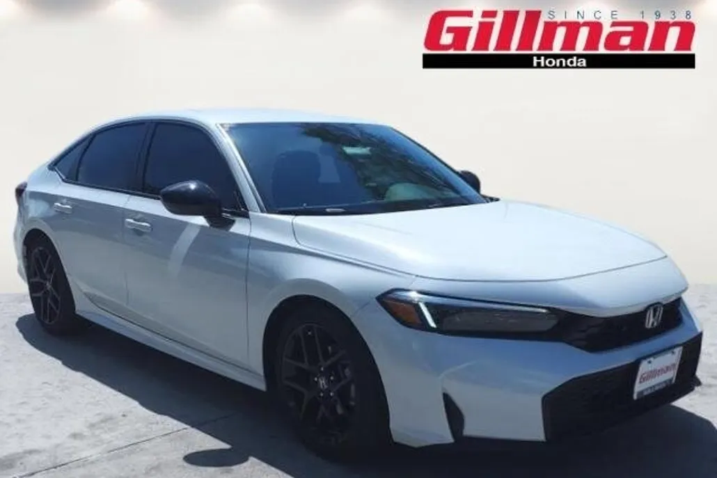 2026 Honda Civic Sport photo 1