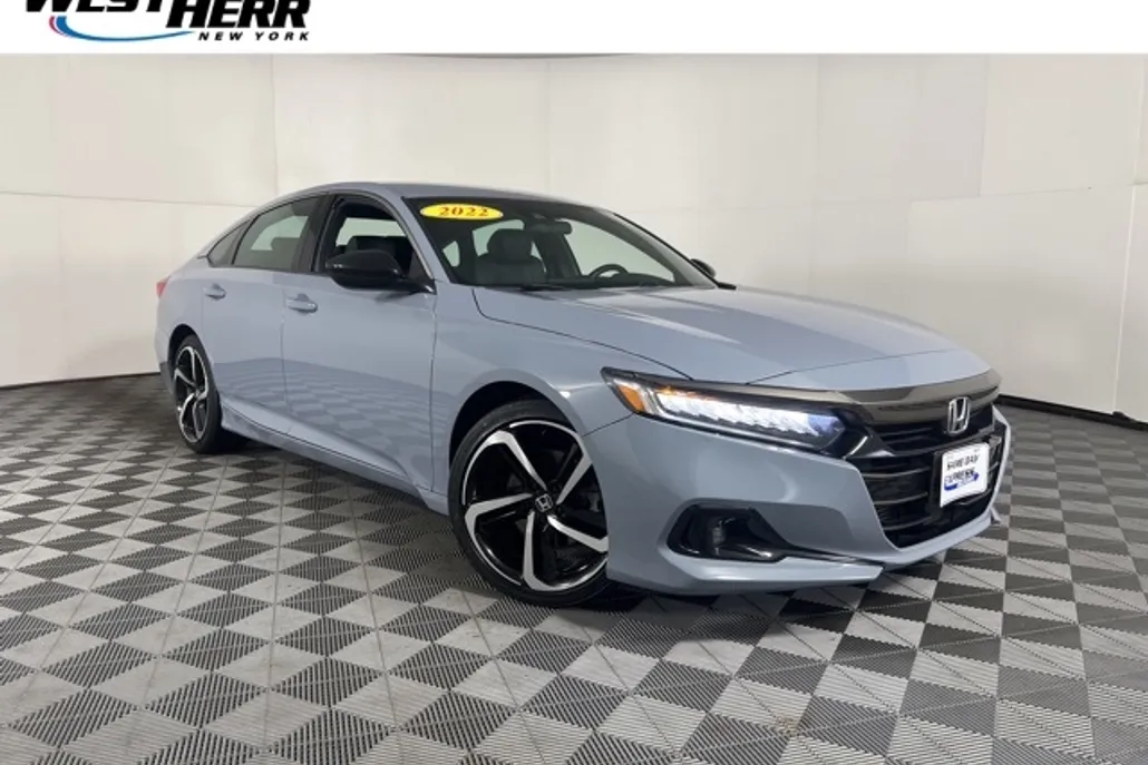 2022 Honda Accord Sport 1.5T photo 1
