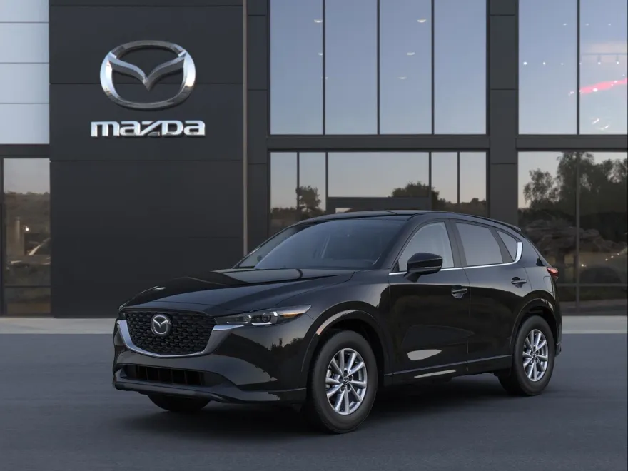 2025 Mazda CX-5 2.5 Select photo 1