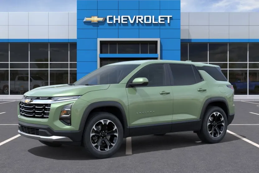 2026 Chevrolet Equinox LT photo 1