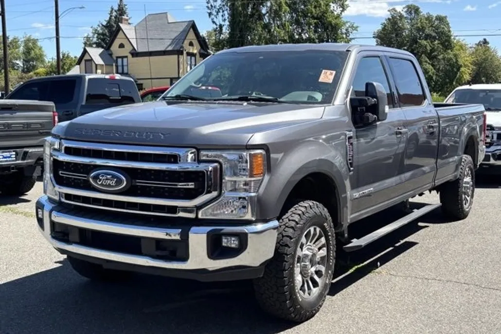 2021 Ford F-350 photo 1