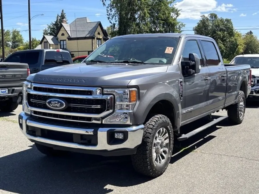 2021 Ford F-350 photo 1