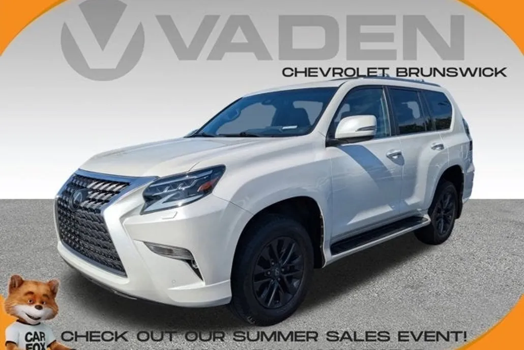 2023 Lexus GX 460 Premium photo 1