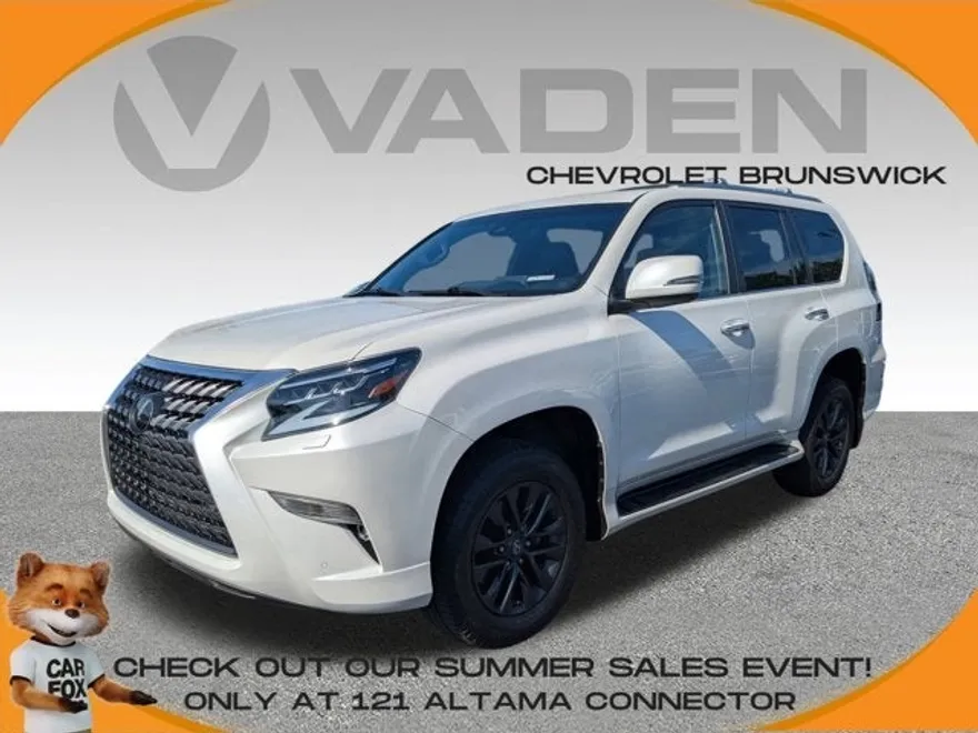 2023 Lexus GX 460 Premium photo 1
