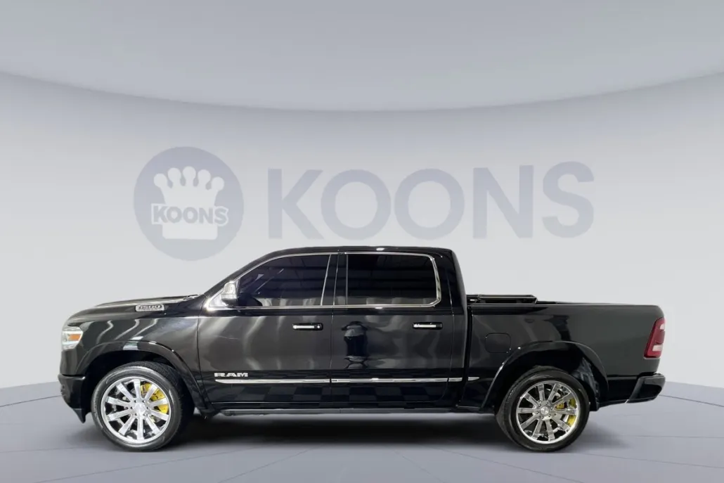 2020 Ram 1500 Limited photo 1