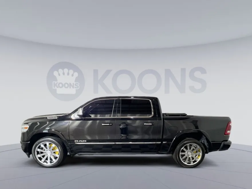 2020 Ram 1500 Limited photo 1