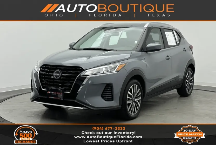 2024 Nissan Kicks SV photo 1