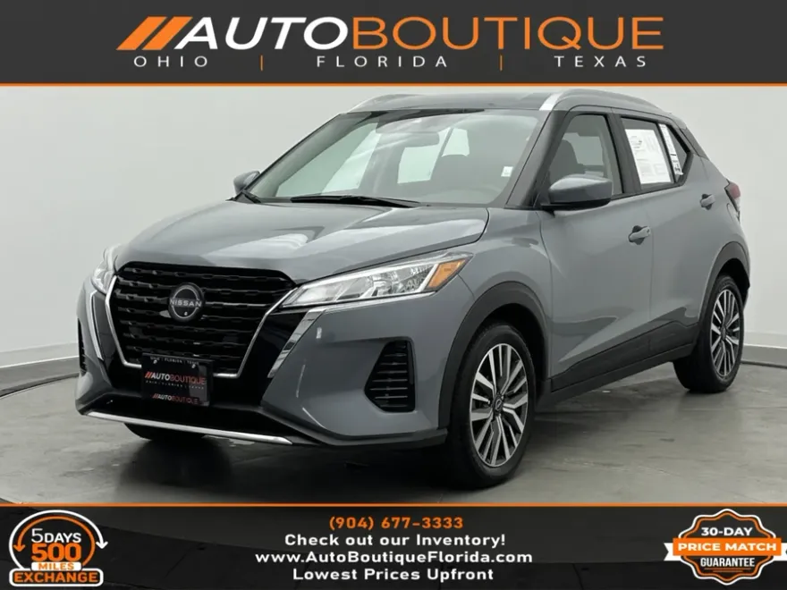 2024 Nissan Kicks SV photo 1