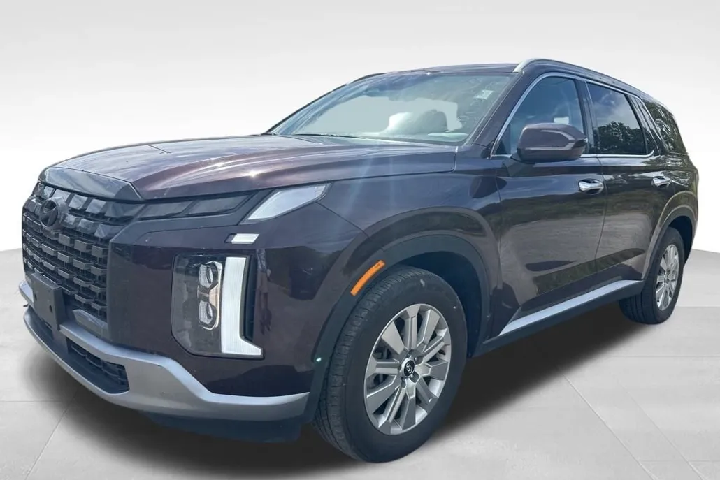 2024 Hyundai Palisade SEL photo 1