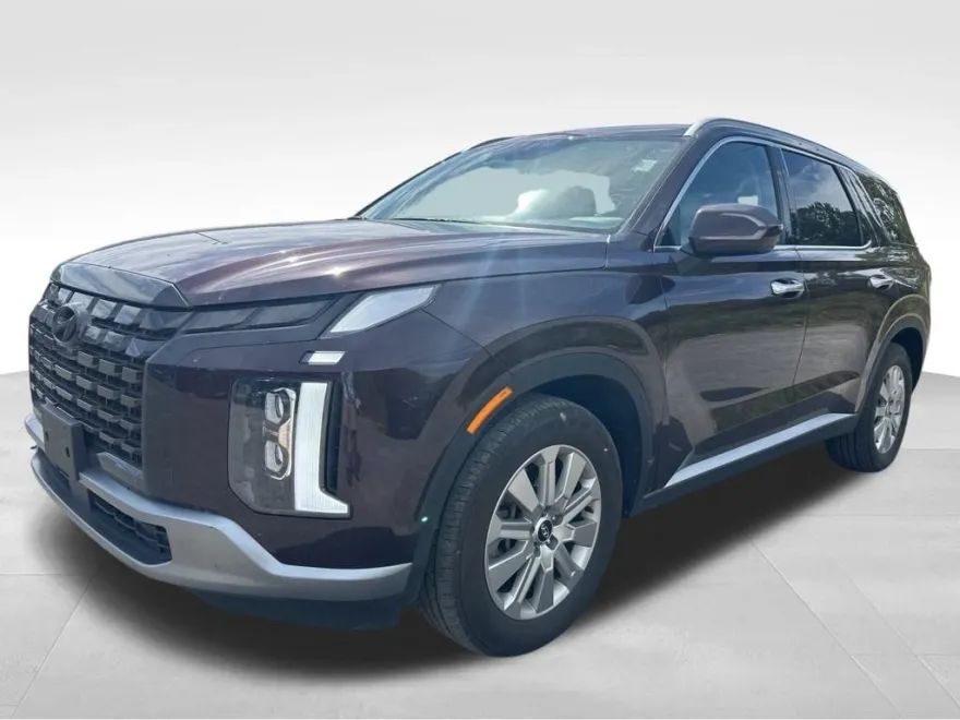 2024 Hyundai Palisade SEL photo 1