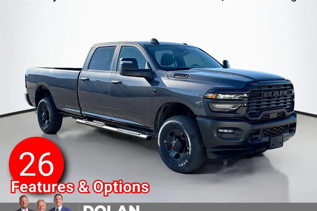 2025 Ram 2500 Tradesman photo 1
