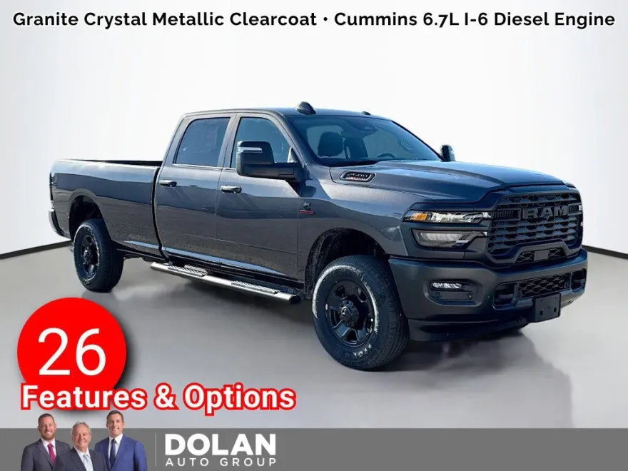 2025 Ram 2500 Tradesman photo 1