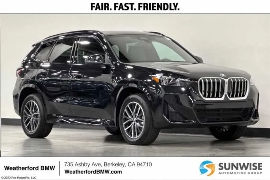 2025 Bmw X1 XDrive28i photo 1