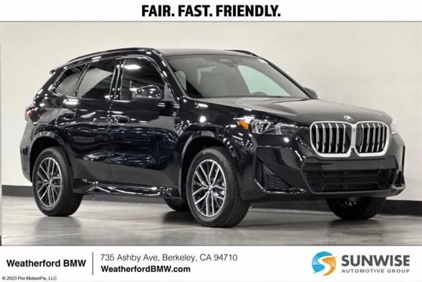 2025 Bmw X1 XDrive28i photo 1