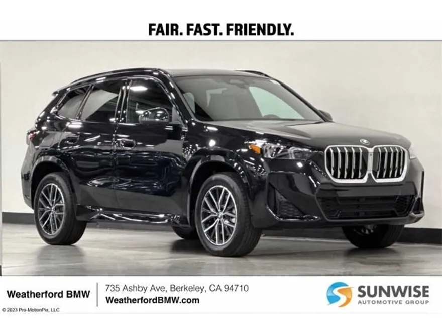 2025 Bmw X1 XDrive28i photo 1