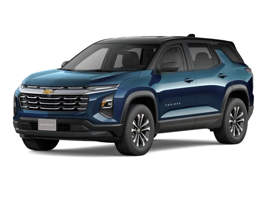 2026 Chevrolet Equinox LT photo 1