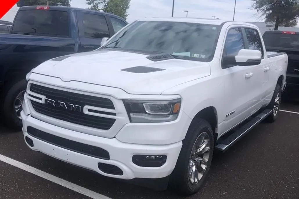 2023 Ram 1500 Laramie photo 1