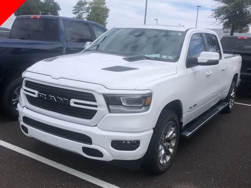 2023 Ram 1500 Laramie photo 1