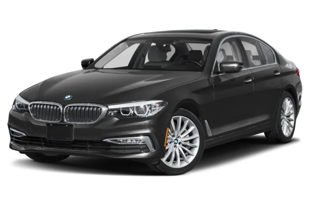 2019 Bmw 530i xDrive photo 1