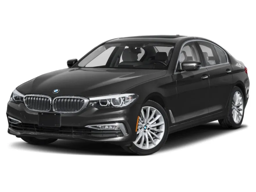 2019 Bmw 530i xDrive photo 1