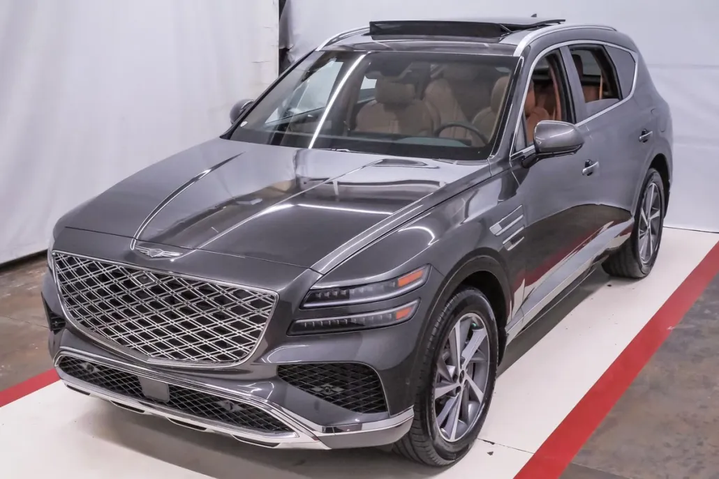 2025 Genesis GV80 2.5T Advanced AWD photo 1