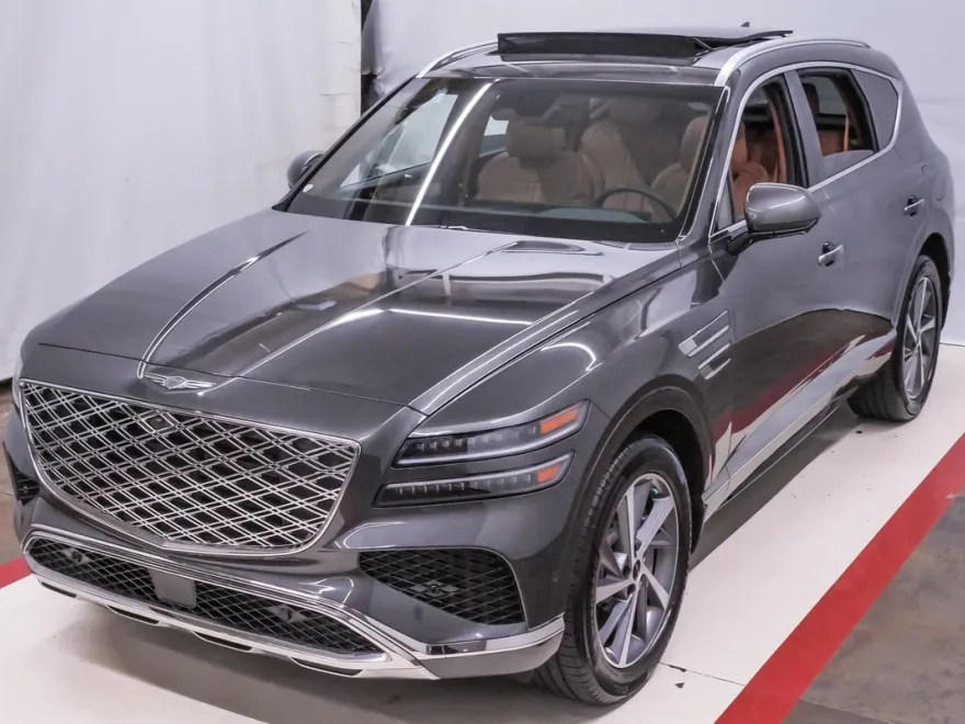 2025 Genesis GV80 2.5T Advanced AWD photo 1
