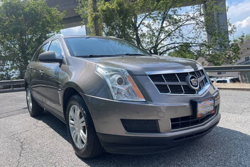 2012 Cadillac SRX Luxury photo 1