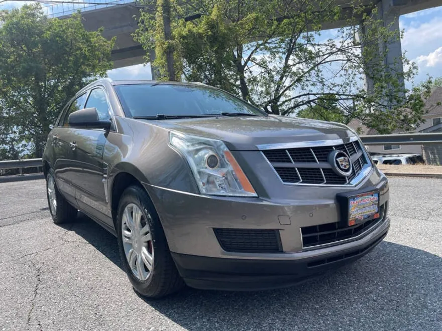 2012 Cadillac SRX Luxury photo 1