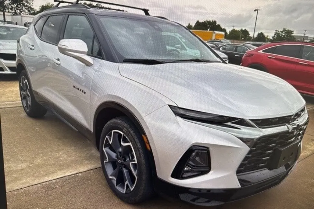 2022 Chevrolet Blazer RS photo 1