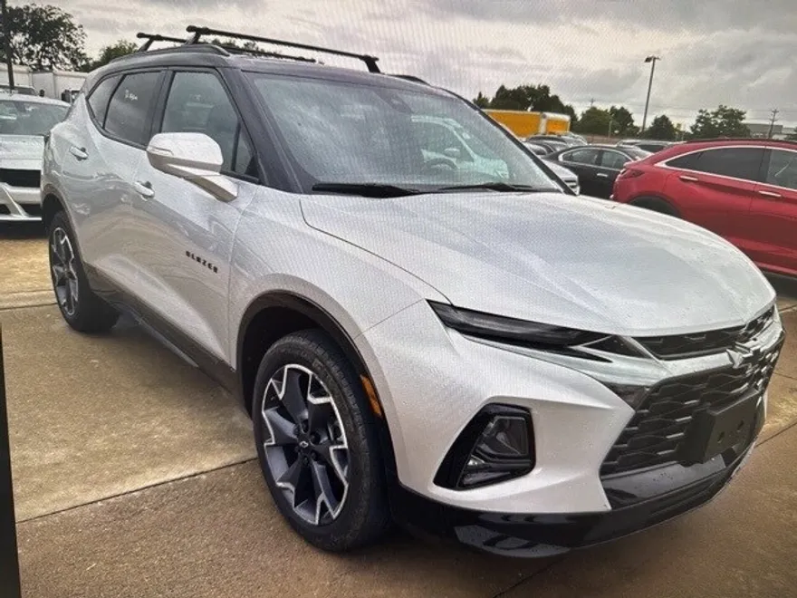 2022 Chevrolet Blazer RS photo 1