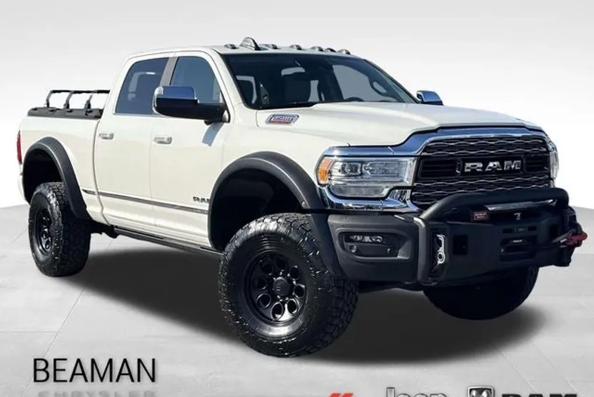 2022 Ram 3500 Limited photo 1