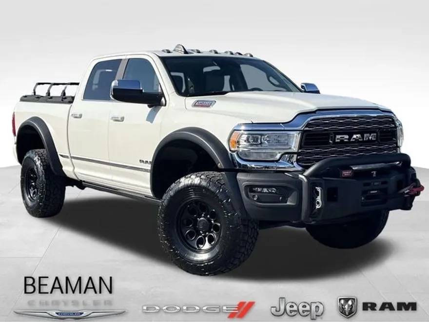 2022 Ram 3500 Limited photo 1