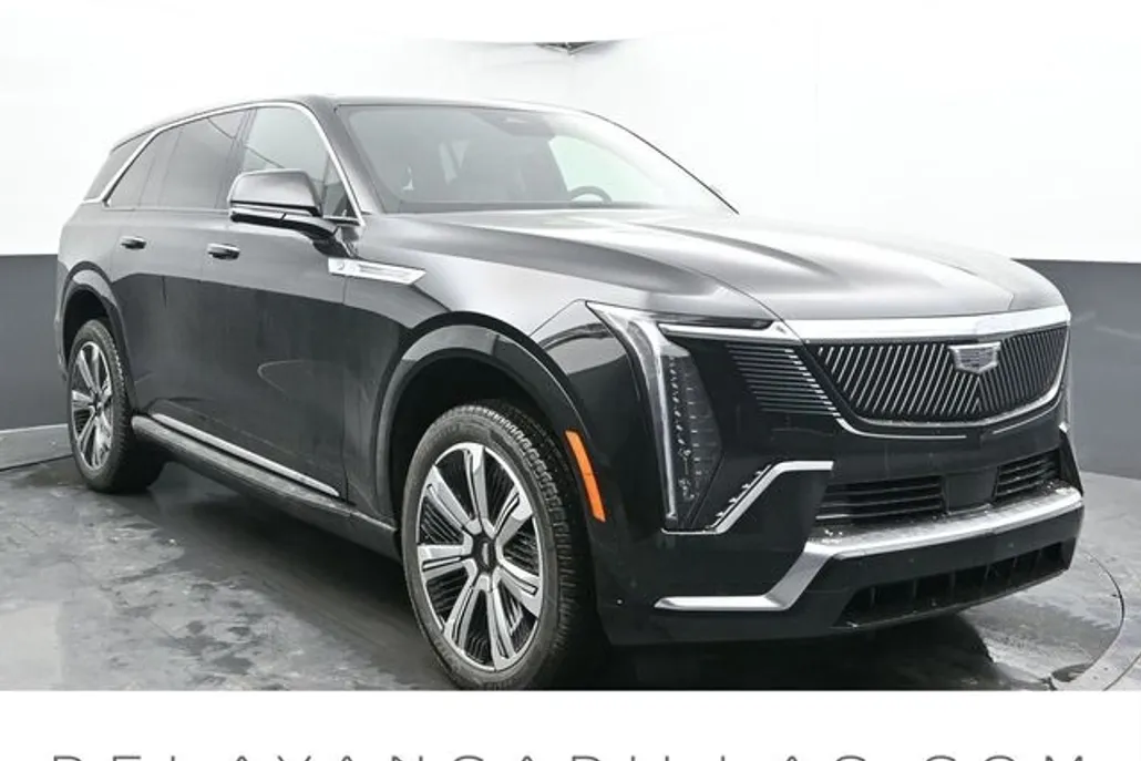 2025 Cadillac Escalade IQ Luxury photo 1