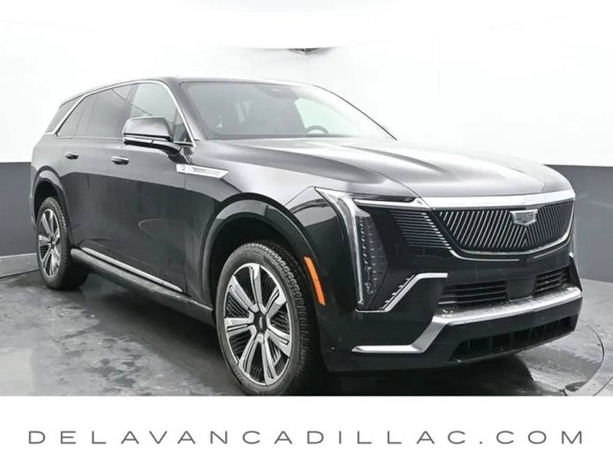 2025 Cadillac Escalade IQ Luxury photo 1