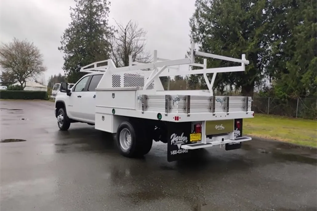 2025 Chevrolet Silverado 3500HD Work Truck photo 1