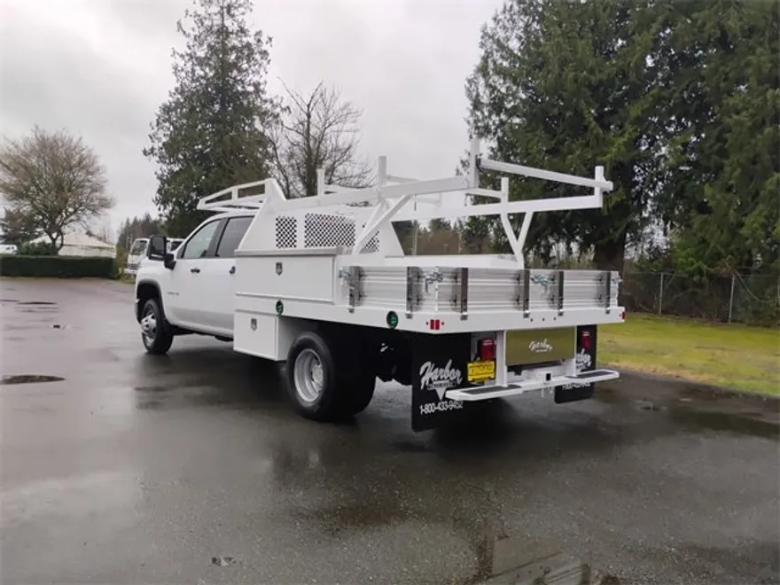 2025 Chevrolet Silverado 3500HD Work Truck photo 1