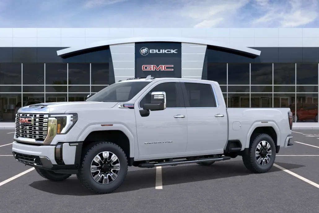 2026 Gmc Sierra 3500 HD Denali photo 1