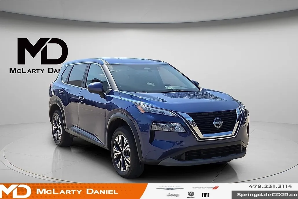 2023 Nissan Rogue SV photo 1