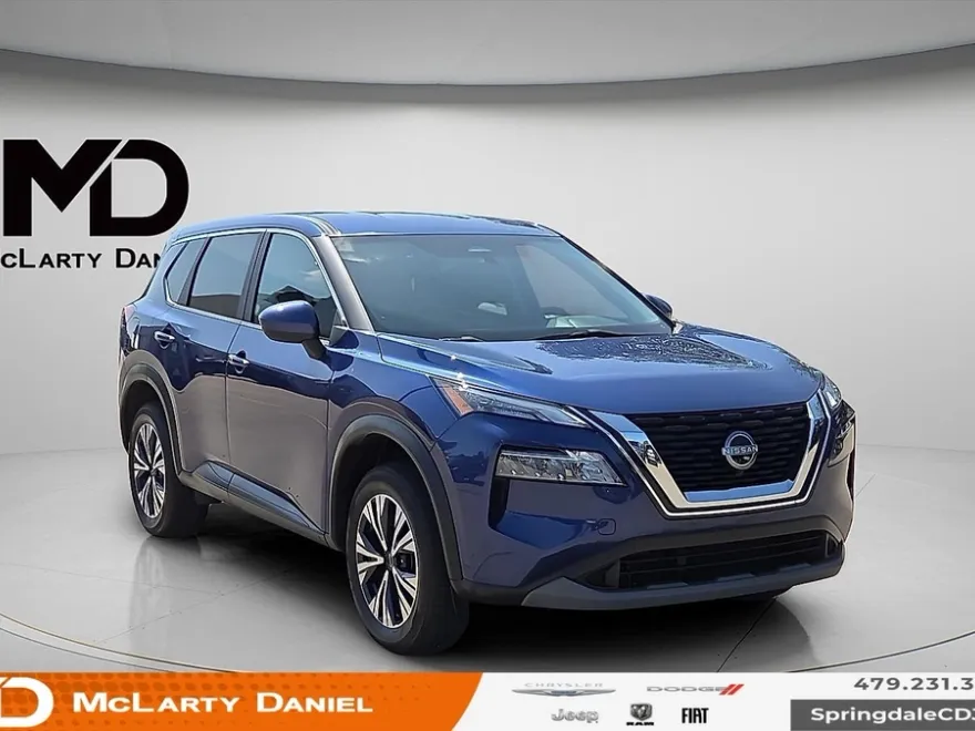 2023 Nissan Rogue SV photo 1