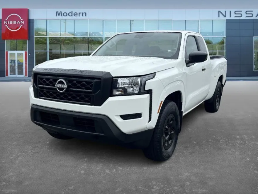 2024 Nissan Frontier S photo 1