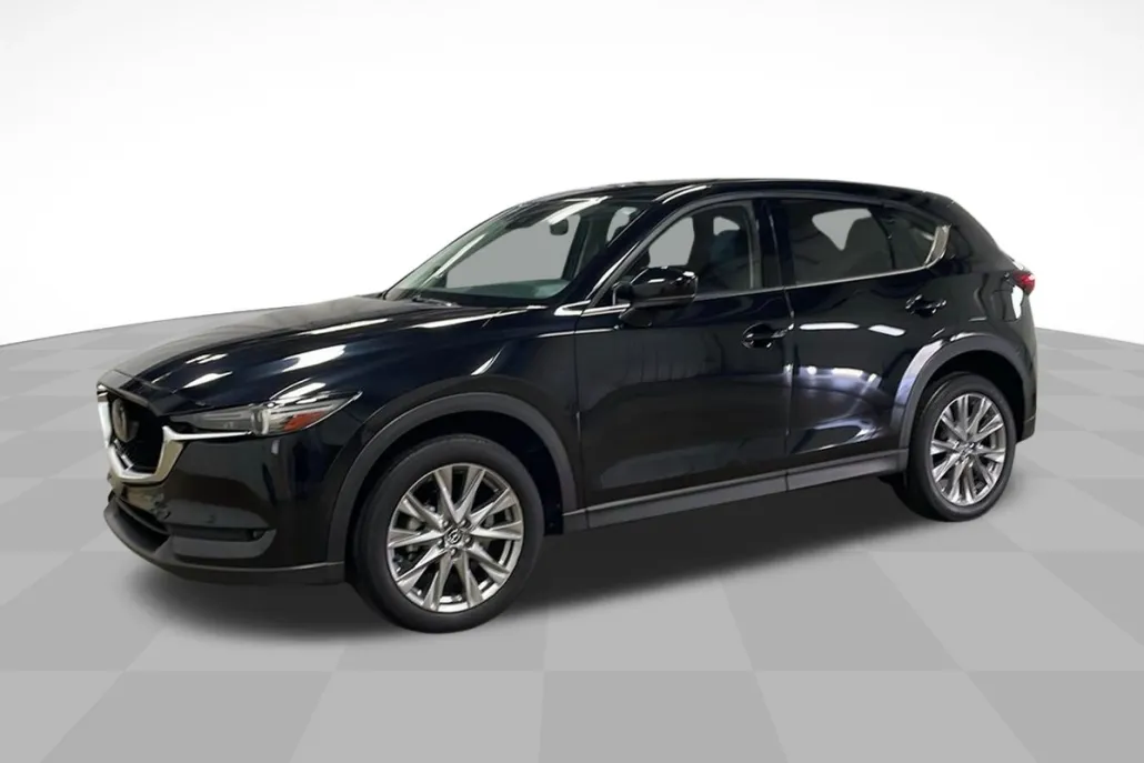 2021 Mazda CX-5 Grand Touring Sport photo 1